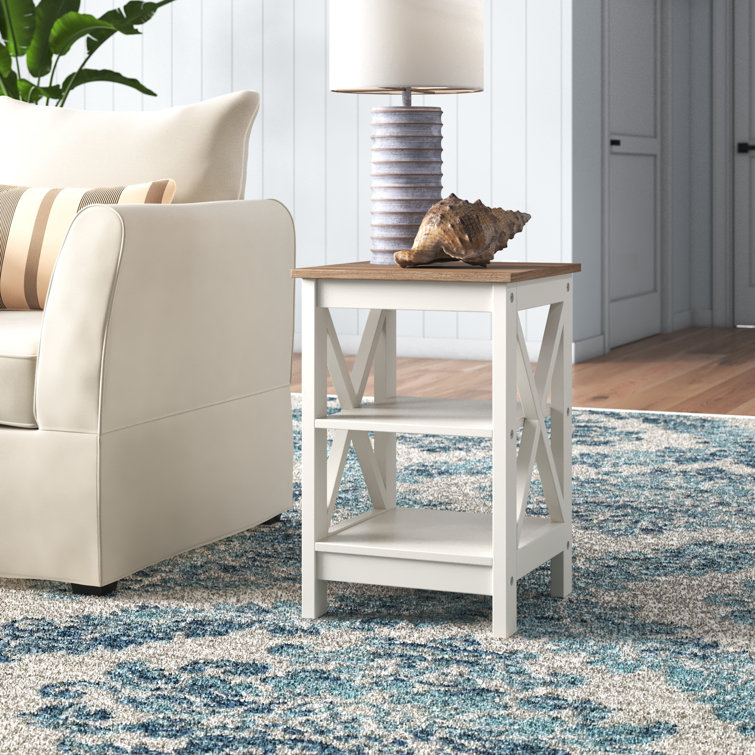 Beachcrest home deals stoneford end table